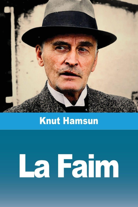 Buch La Faim Knut Hamsun