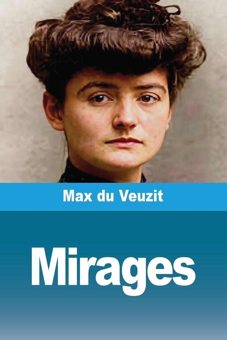 Knjiga Mirages Max du Veuzit