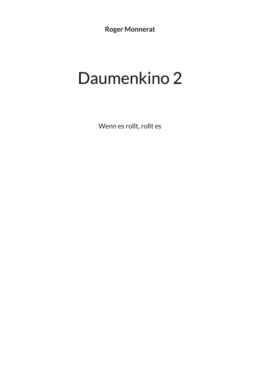 Книга Daumenkino 2 