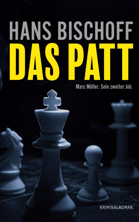 Kniha Das Patt Hans Bischoff