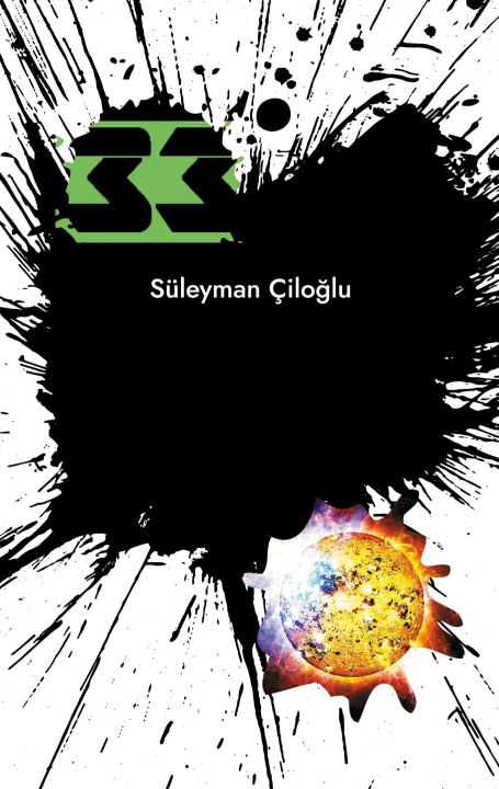 Kniha 33 Süleyman Ciloglu