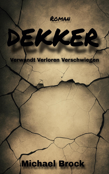 Kniha Dekker 