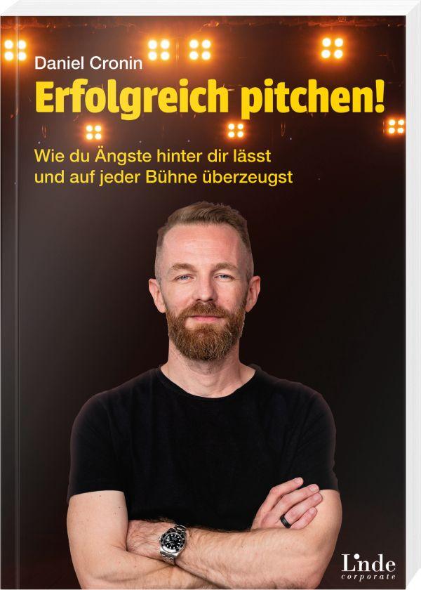 Könyv Erfolgreich pitchen! Daniel Cronin
