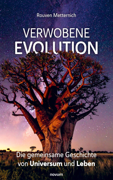 Kniha Verwobene Evolution 