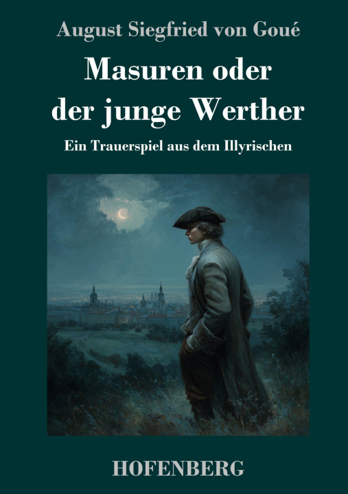 Kniha Masuren oder der junge Werther 