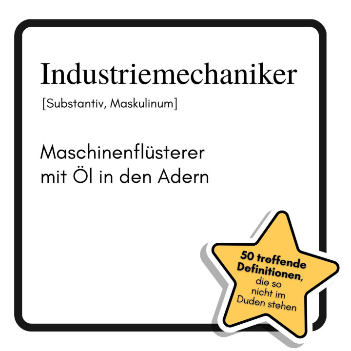 Kniha Industriemechaniker Mia Koch