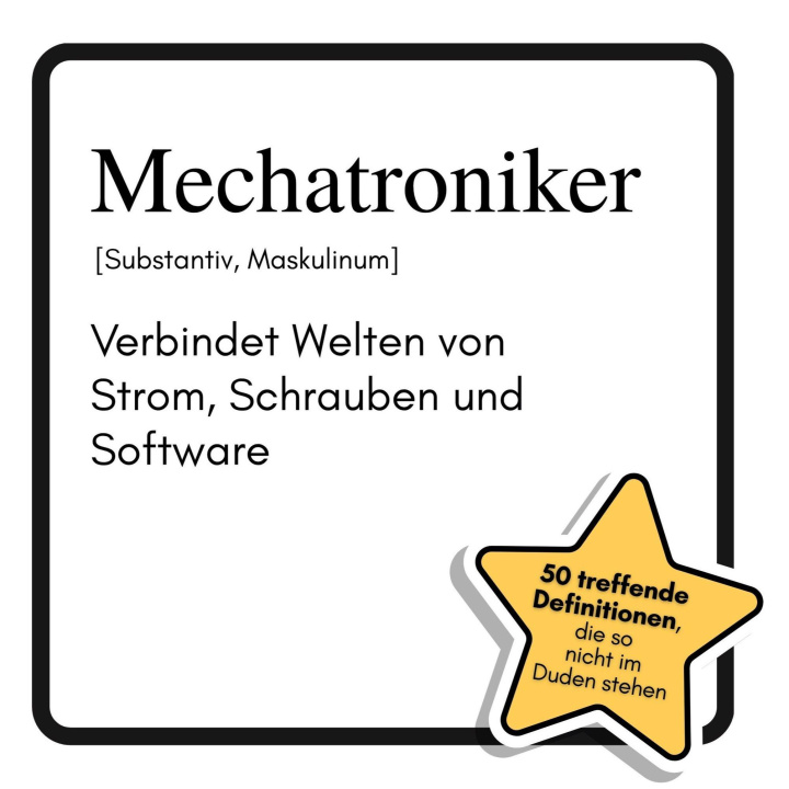 Knjiga Mechatroniker Sarah Zimmermann