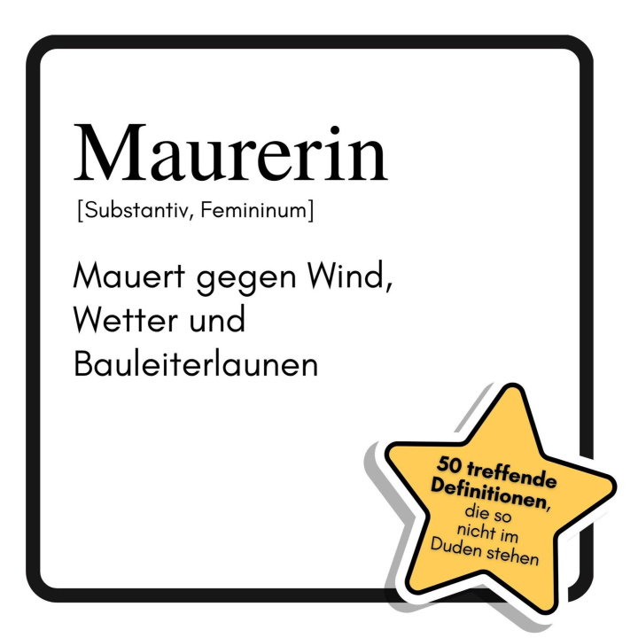 Kniha Maurerin Leah Krause