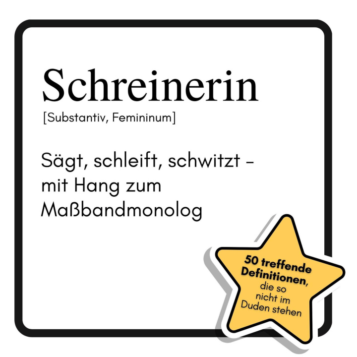 Kniha Schreinerin Florian Keller