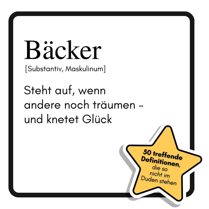 Kniha Bäcker Ben Meyer