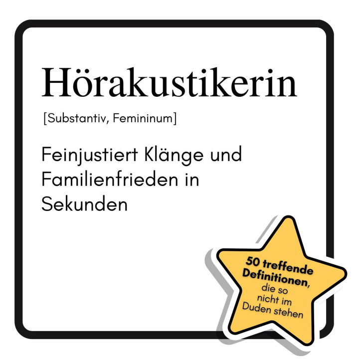 Knjiga Hörakustikerin Elias Münch
