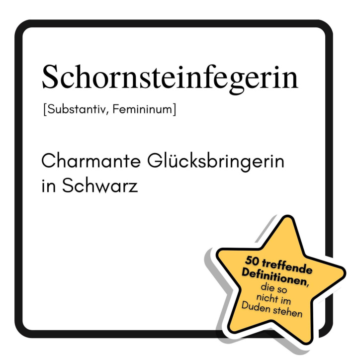 Kniha Schornsteinfegerin Lucy Bauer