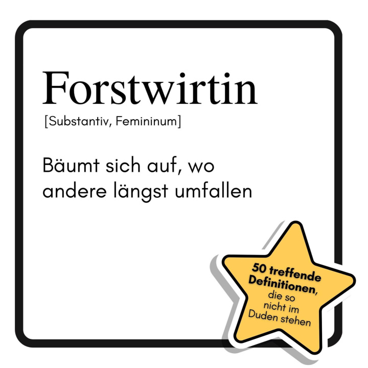 Knjiga Forstwirtin Tim Wagner
