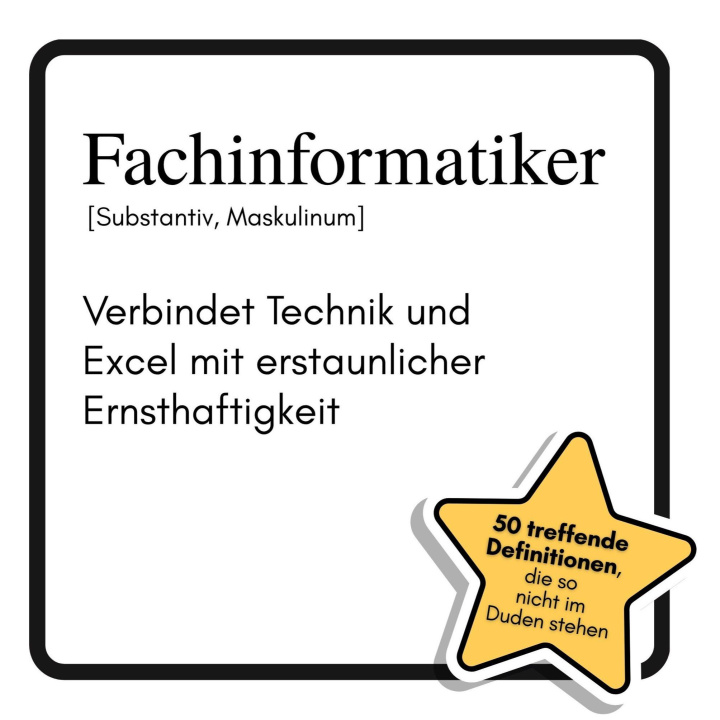 Kniha Fachinformatiker Alice König
