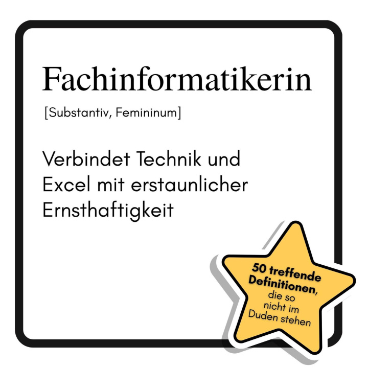 Kniha Fachinformatikerin Isabella Lehmann