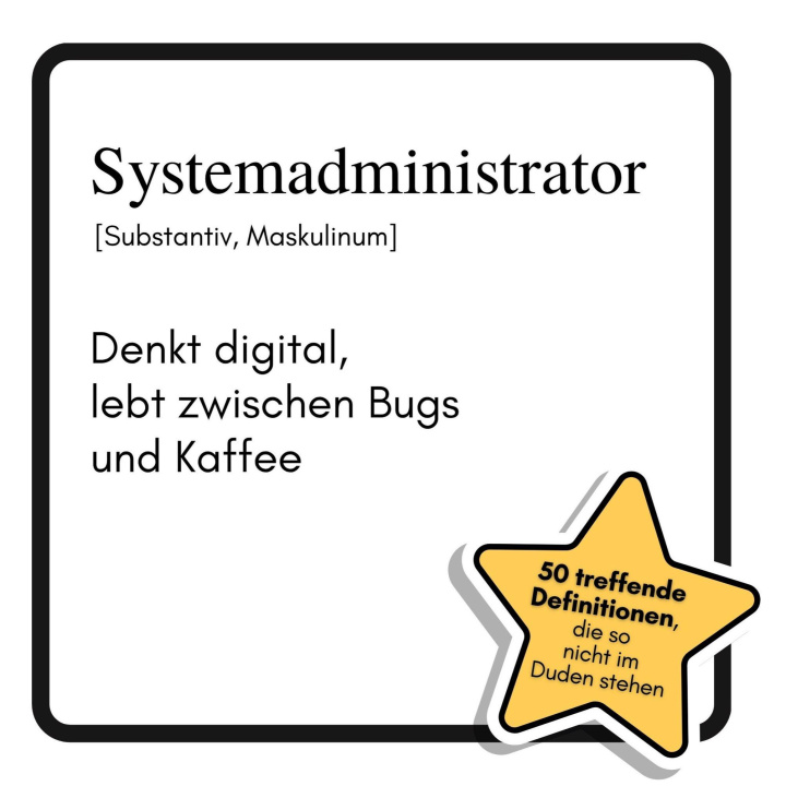 Kniha Systemadministrator Emil Schmitz