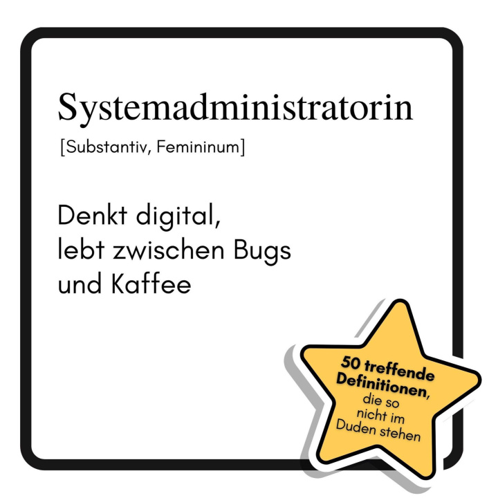 Kniha Systemadministratorin Felix Hofmann