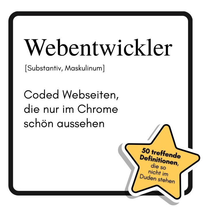 Kniha Webentwickler Lina König