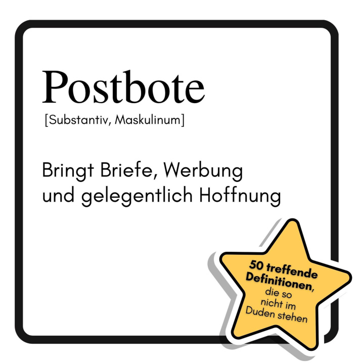Kniha Postbote Isabella Schröder