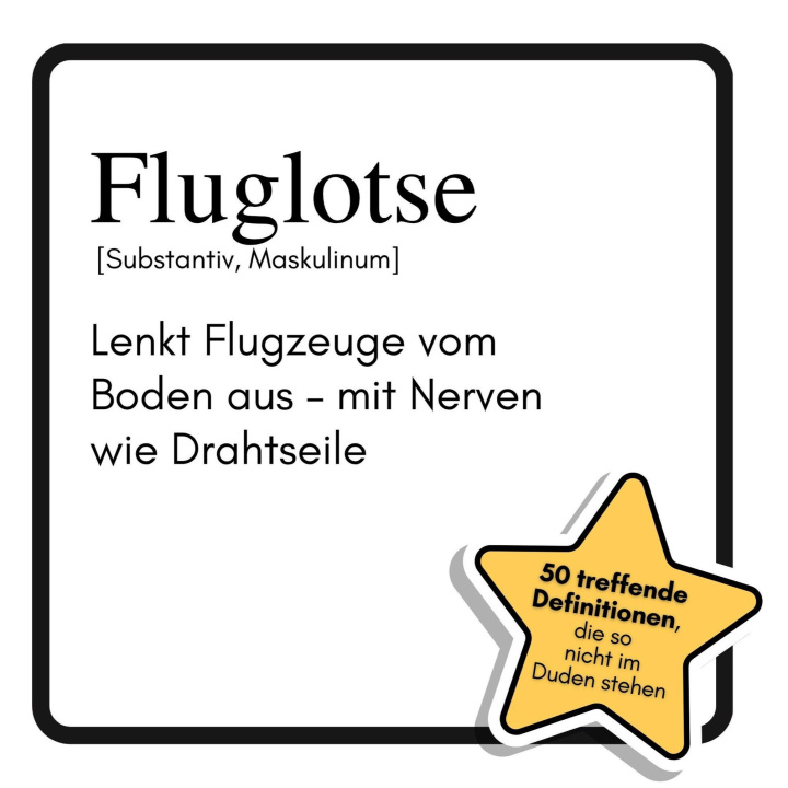 Book Fluglotse Zoe Werner