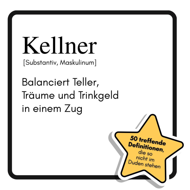 Knjiga Kellner Luisa Frank