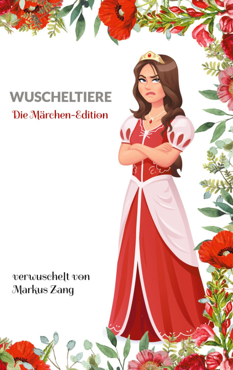Kniha Wuscheltiere Markus Zang