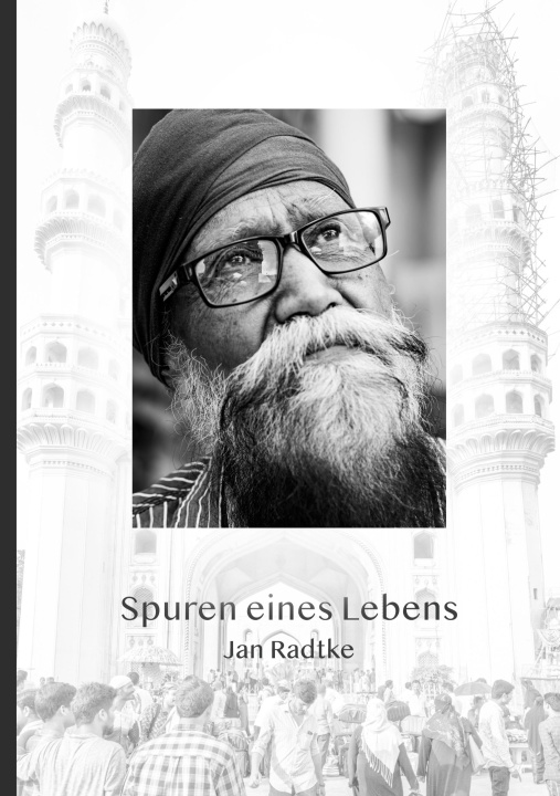 Kniha Spuren eines Lebens 