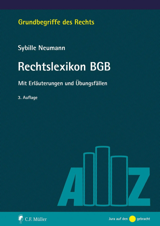 Kniha Rechtslexikon BGB 