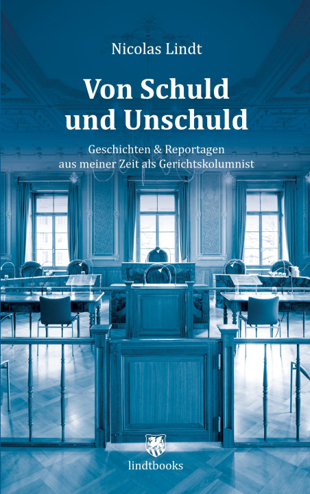 Knjiga Von Schuld und Unschuld Nicolas Lindt
