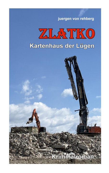 Kniha Zlatko juergen von rehberg