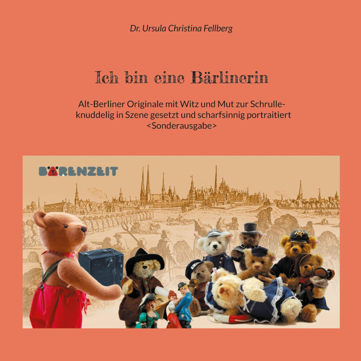 Knjiga Ich bin eine Bärlinerin 