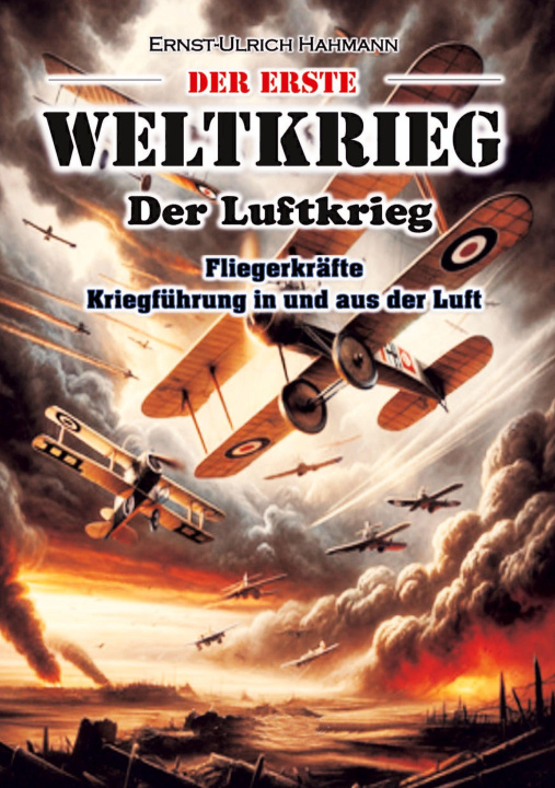 Kniha Der Erste Weltkrieg Ernst - Ulrich Hahmann