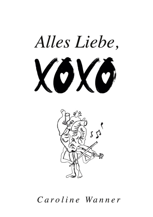 Kniha Alles Liebe, 