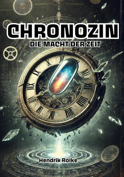 Kniha Chronozin 