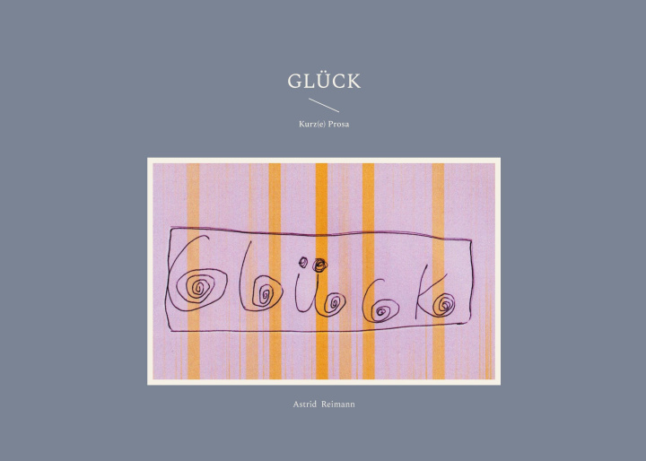 Kniha Glück 