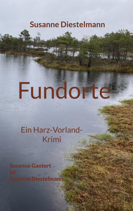 Kniha Fundorte Susanne Diestelmann