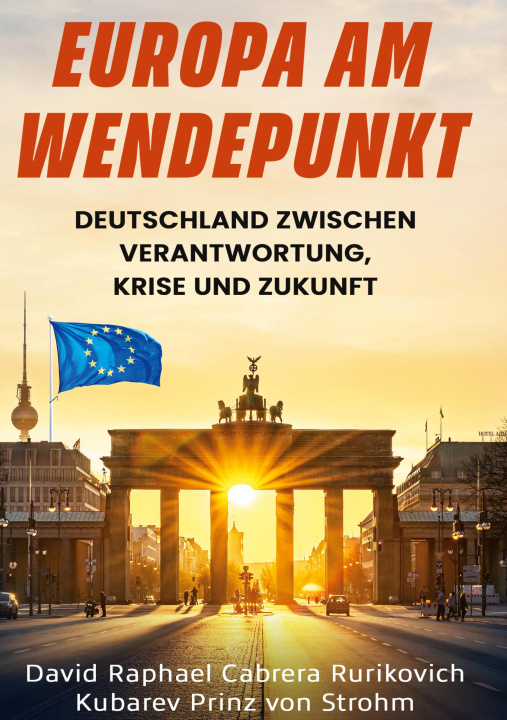 Kniha Europa am Wendepunkt 
