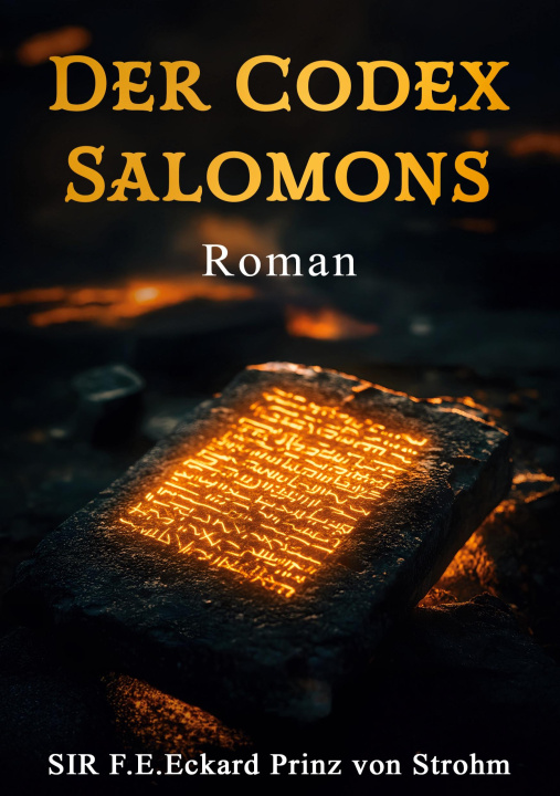 Kniha Der Codex Salomons 
