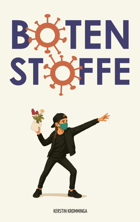 Kniha Botenstoffe Kerstin Kromminga