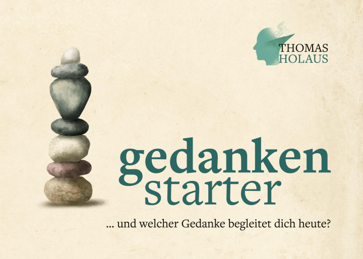 Knjiga gedankenstarter 
