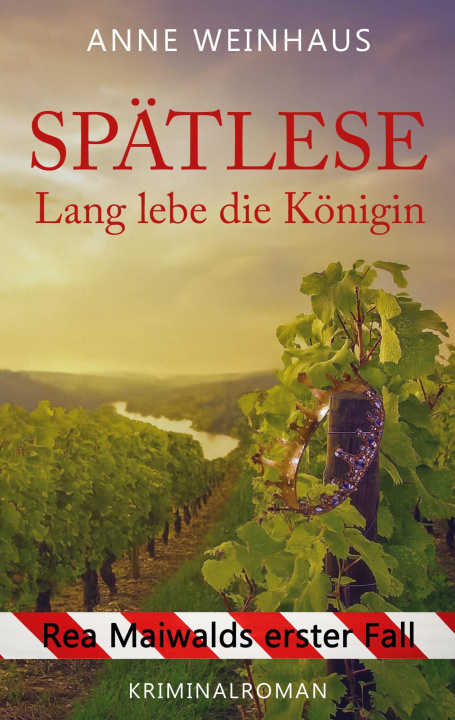 Kniha Spätlese Anne Weinhaus