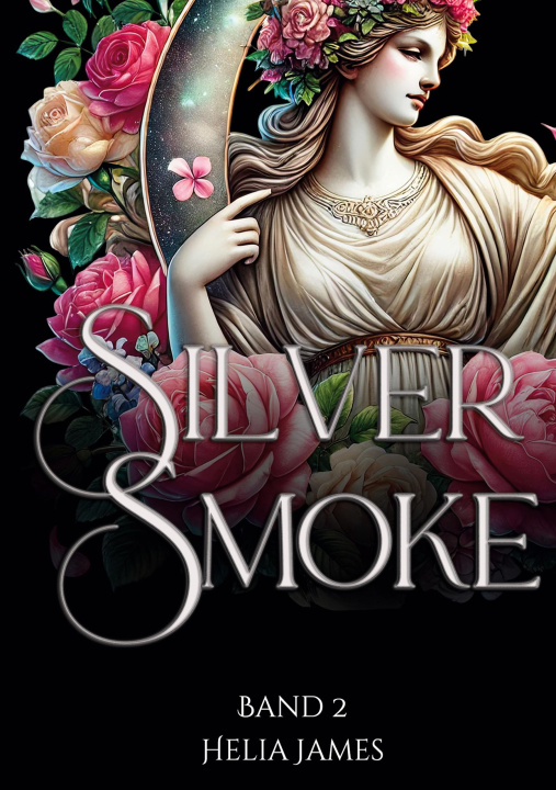 Knjiga Silver Smoke Helia James