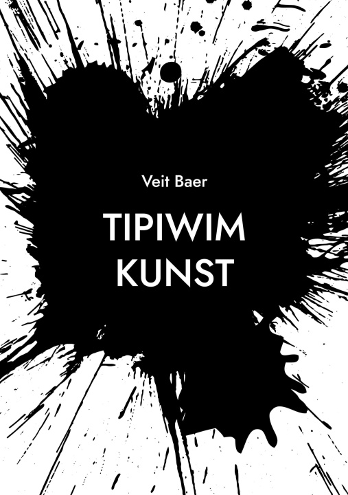 Kniha Tipiwim kunst Veit Baer