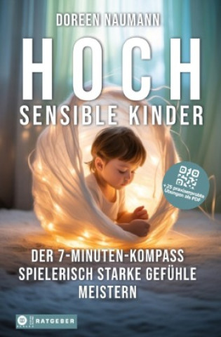 Kniha Hochsensible Kinder Doreen Naumann