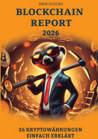 Kniha Blockchainreport 2026 Enis Ulucay