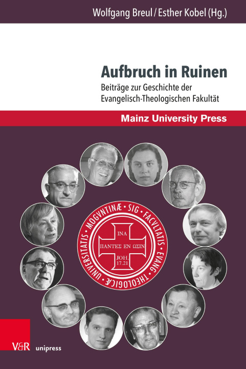 Book Aufbruch in Ruinen Esther Kobel