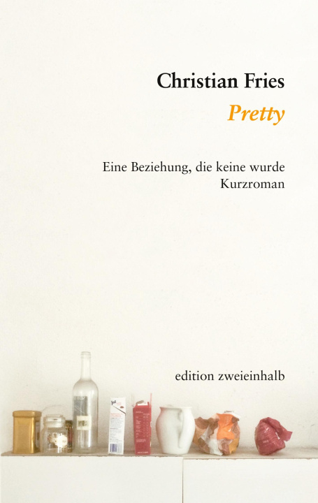 Kniha Pretty 