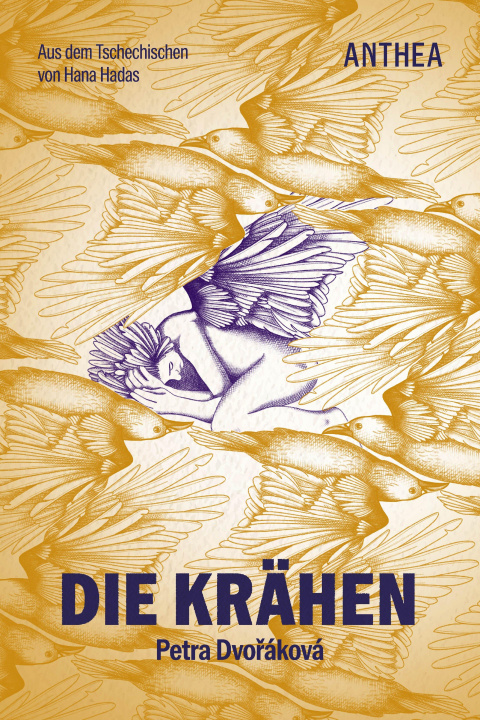 Knjiga Die Krähen Petra Dvořáková
