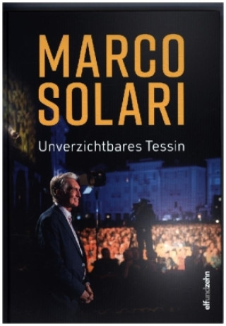 Kniha Marco Solari Marco Solari