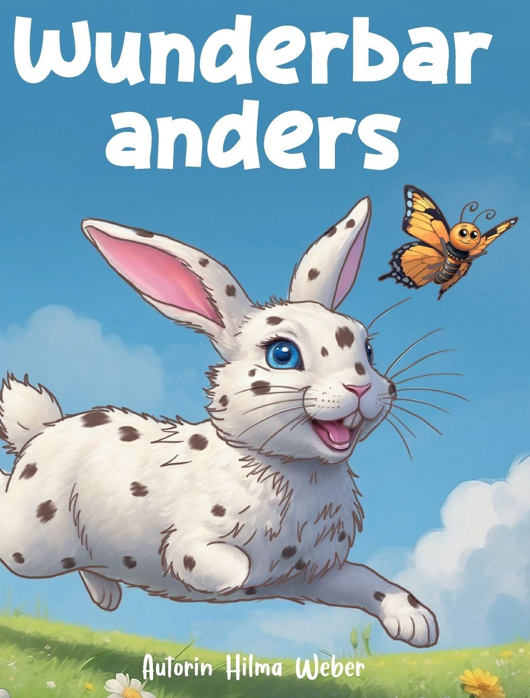 Kniha Wunderbar anders Hilma Weber